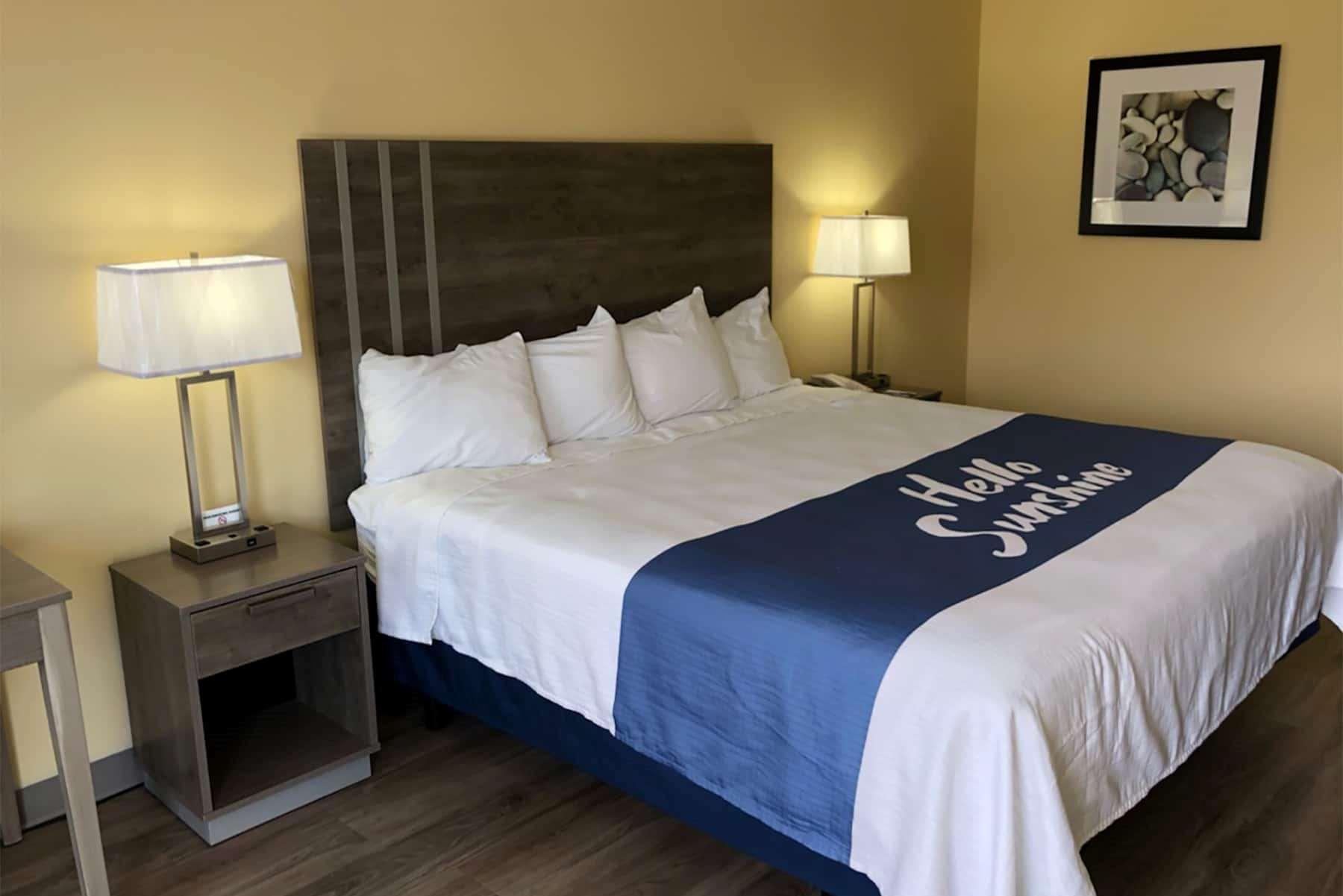 Days Inn By Wyndham Cape Carteret Near Emerald Isle Eksteriør billede