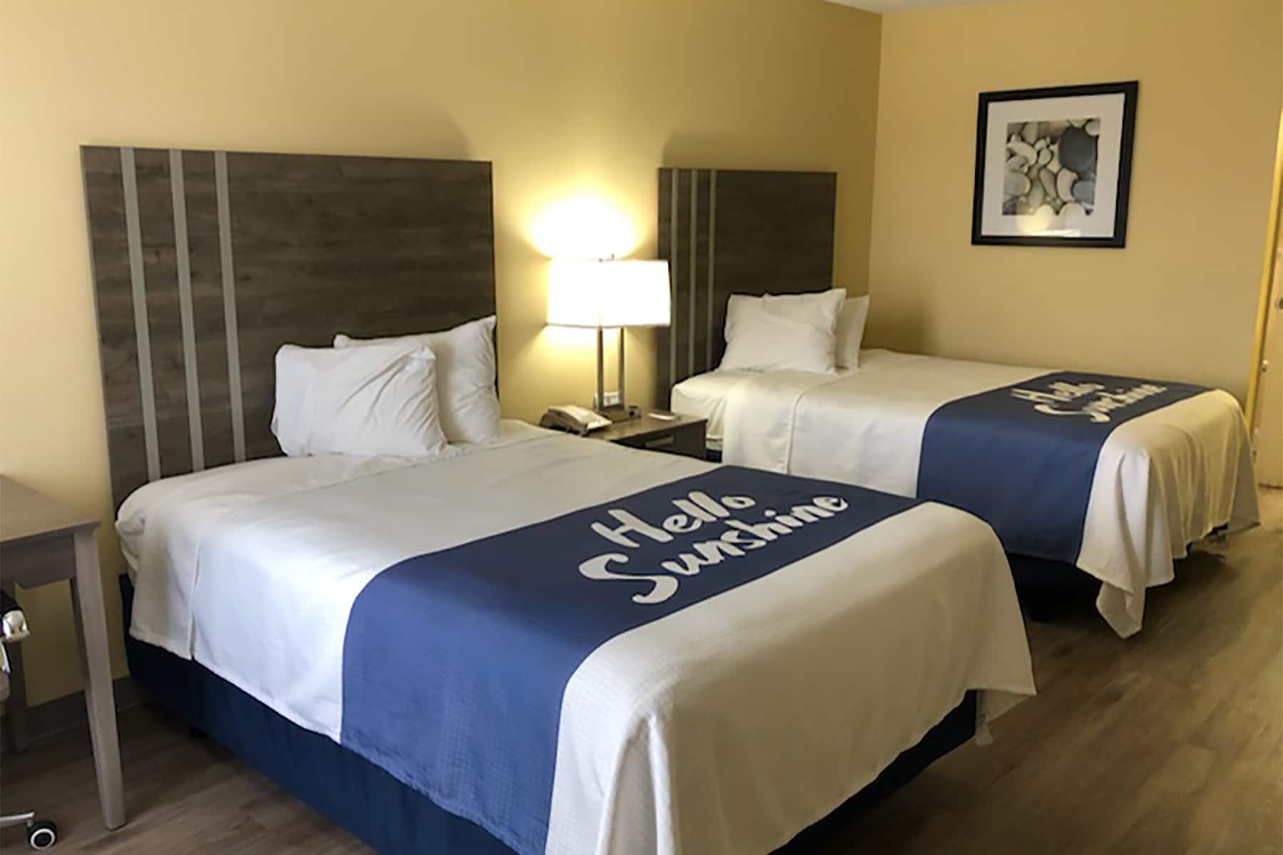 Days Inn By Wyndham Cape Carteret Near Emerald Isle Eksteriør billede